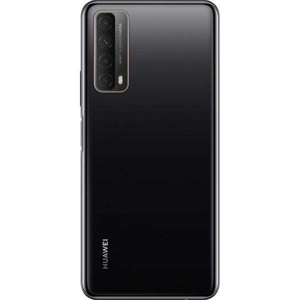 Мобільний телефон Huawei P Smart 2021 4/128Gb Midnight Black (51096ADT)