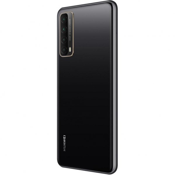 Мобільний телефон Huawei P Smart 2021 4/128Gb Midnight Black (51096ADT)