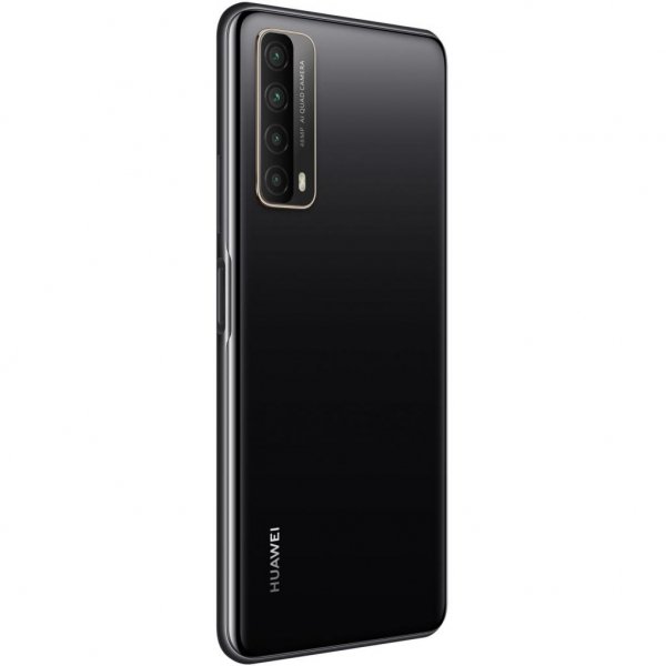 Мобільний телефон Huawei P Smart 2021 4/128Gb Midnight Black (51096ADT)