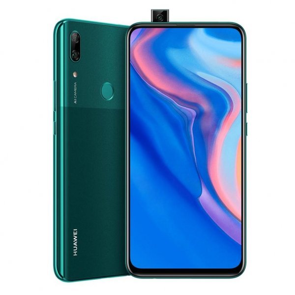 Мобільний телефон Huawei P Smart Z 4/64 GB Green