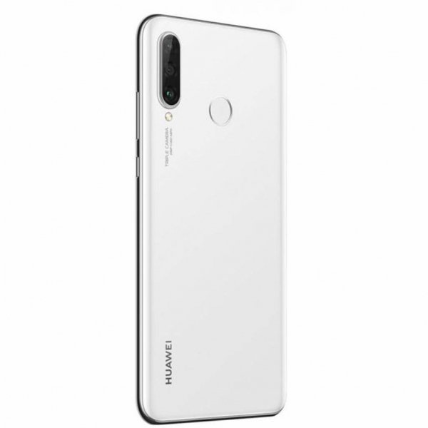 Мобільний телефон Huawei P30 Lite Pearl White (51093PUW)