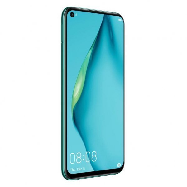 Мобільний телефон Huawei P40 Lite 6/128GB Crush Green (51095CJX)