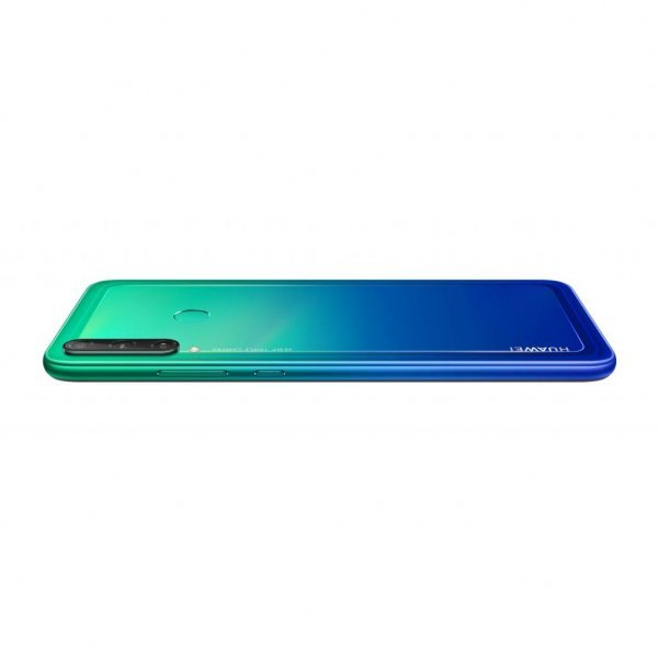 Мобільний телефон Huawei P40 Lite E 4/64GB Aurora Blue (51095DCG) Мобільний телефон Huawei P40 Lite E 4/64GB Aurora Blue (51095DCG)