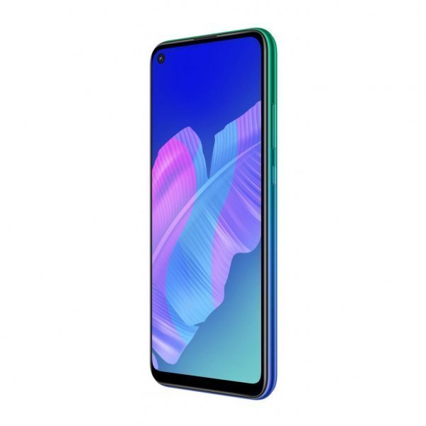 Мобільний телефон Huawei P40 Lite E 4/64GB Aurora Blue (51095DCG) Мобільний телефон Huawei P40 Lite E 4/64GB Aurora Blue (51095DCG)