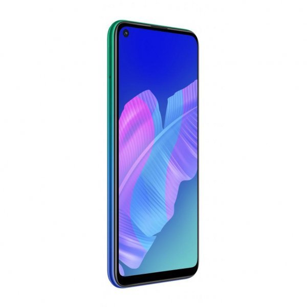 Мобільний телефон Huawei P40 Lite E 4/64GB Aurora Blue (51095DCG) Мобільний телефон Huawei P40 Lite E 4/64GB Aurora Blue (51095DCG)