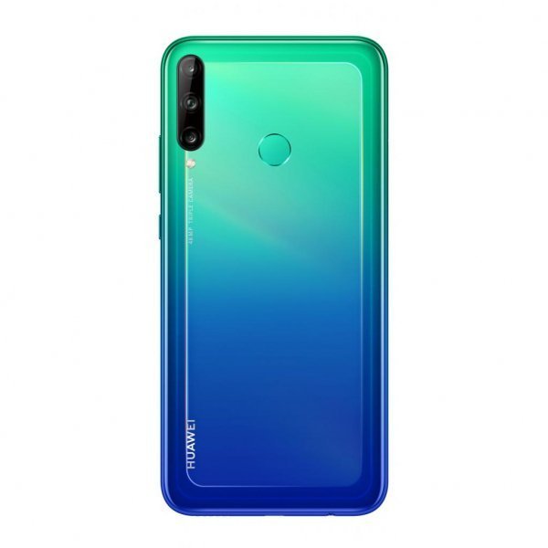 Мобільний телефон Huawei P40 Lite E 4/64GB Aurora Blue (51095DCG) Мобільний телефон Huawei P40 Lite E 4/64GB Aurora Blue (51095DCG)