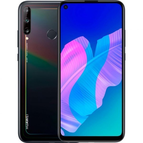 Мобільний телефон Huawei P40 Lite E 4/64GB Midnight Black (51095DCE) Мобільний телефон Huawei P40 Lite E 4/64GB Midnight Black (51095DCE)