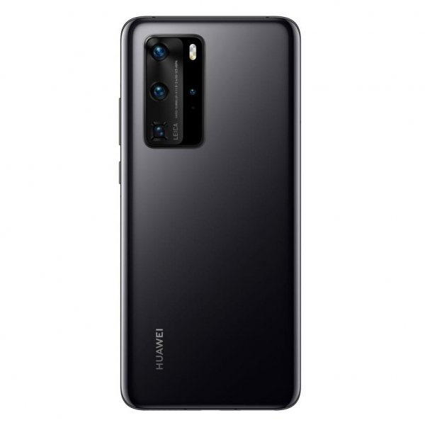 Мобільний телефон Huawei P40 Pro 8/256GB Black (51095EXQ) Мобільний телефон Huawei P40 Pro 8/256GB Black (51095EXQ)