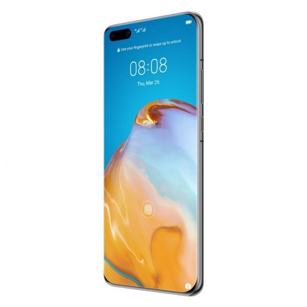 Мобільний телефон Huawei P40 Pro 8/256GB Black (51095EXQ) Мобільний телефон Huawei P40 Pro 8/256GB Black (51095EXQ)