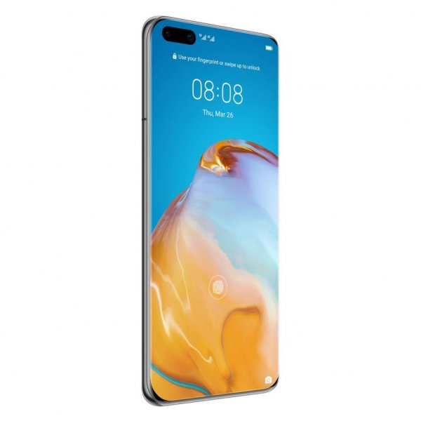 Мобільний телефон Huawei P40 Pro 8/256GB Black (51095EXQ) Мобільний телефон Huawei P40 Pro 8/256GB Black (51095EXQ)