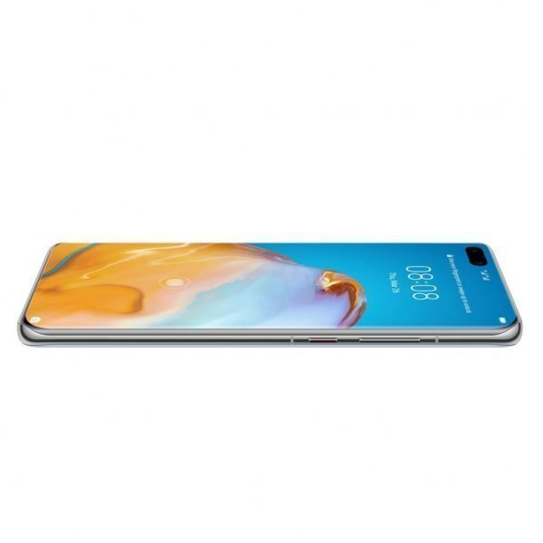 Мобільний телефон Huawei P40 Pro 8/256GB Ice White (51095EXN) | StoreTech