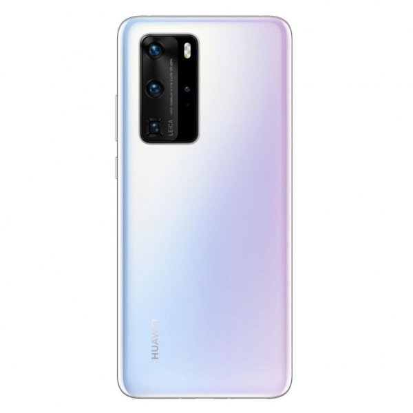 Мобільний телефон Huawei P40 Pro 8/256GB Ice White (51095EXN) Мобільний телефон Huawei P40 Pro 8/256GB Ice White (51095EXN)