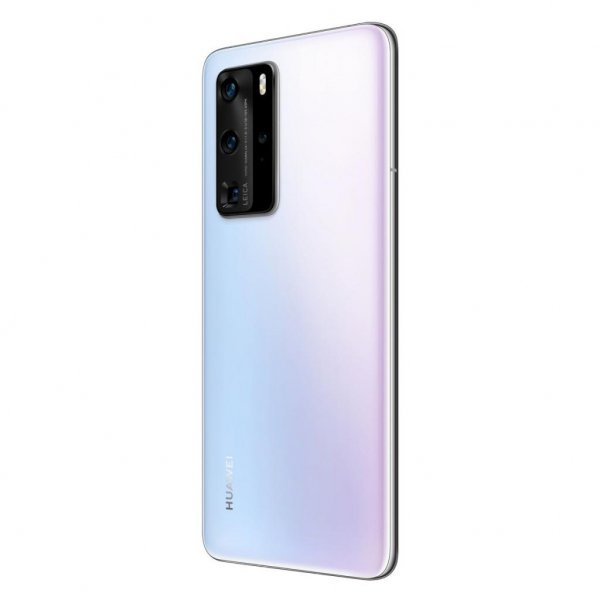 Мобільний телефон Huawei P40 Pro 8/256GB Ice White (51095EXN) Мобільний телефон Huawei P40 Pro 8/256GB Ice White (51095EXN)