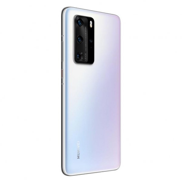 Мобільний телефон Huawei P40 Pro 8/256GB Ice White (51095EXN) Мобільний телефон Huawei P40 Pro 8/256GB Ice White (51095EXN)