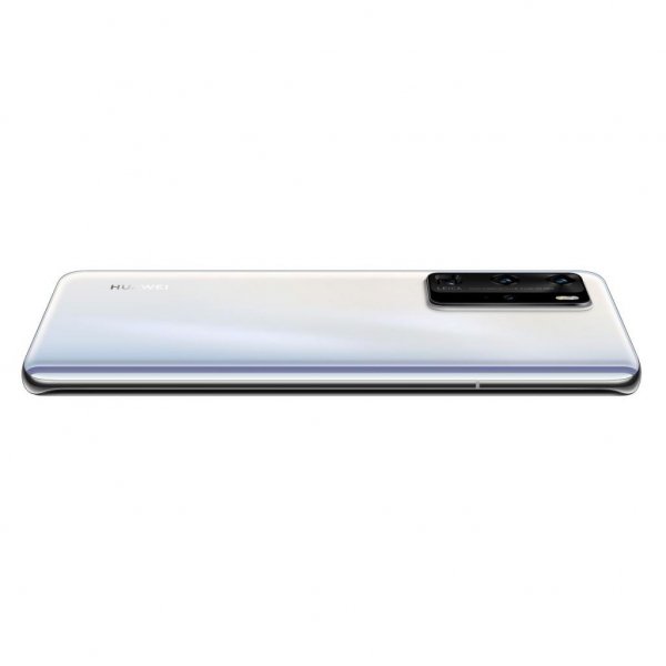 Мобільний телефон Huawei P40 Pro 8/256GB Ice White (51095EXN) Мобільний телефон Huawei P40 Pro 8/256GB Ice White (51095EXN)