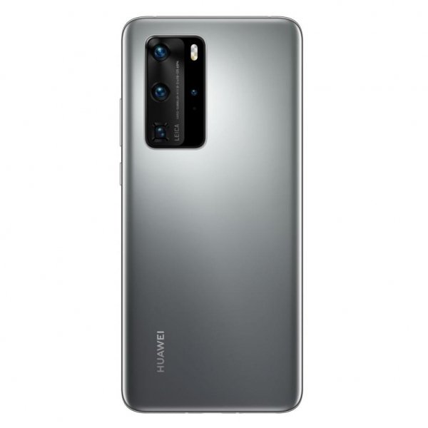 Мобільний телефон Huawei P40 Pro 8/256GB Silver Frost (51095CAL) Мобільний телефон Huawei P40 Pro 8/256GB Silver Frost (51095CAL)