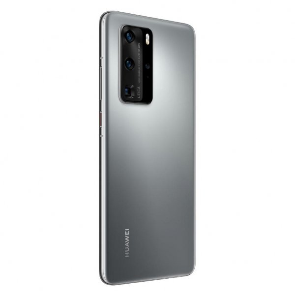 Мобільний телефон Huawei P40 Pro 8/256GB Silver Frost (51095CAL) Мобільний телефон Huawei P40 Pro 8/256GB Silver Frost (51095CAL)