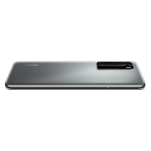 Мобільний телефон Huawei P40 Pro 8/256GB Silver Frost (51095CAL) Мобільний телефон Huawei P40 Pro 8/256GB Silver Frost (51095CAL)