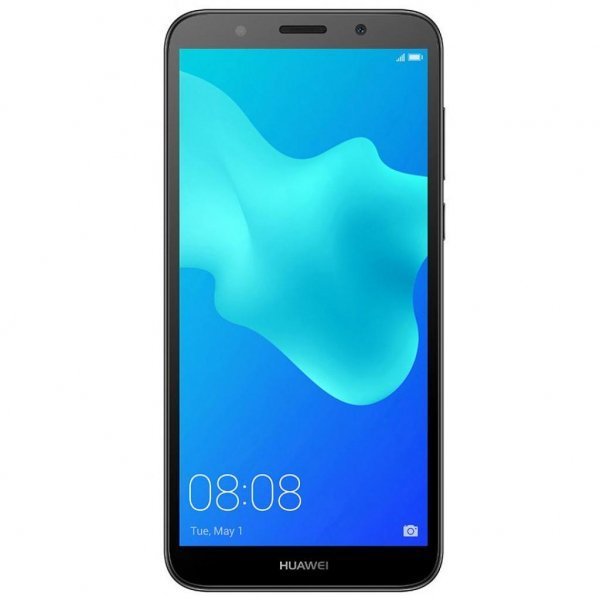 Мобільний телефон Huawei Y5 2018 Black (51092LEU) Мобільний телефон Huawei Y5 2018 Black (51092LEU)