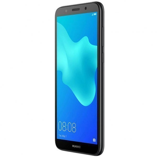 Мобільний телефон Huawei Y5 2018 Black (51092LEU) Мобільний телефон Huawei Y5 2018 Black (51092LEU)