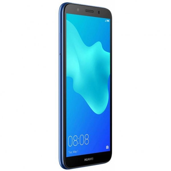 Мобільний телефон Huawei Y5 2018 Blue (51092LET)