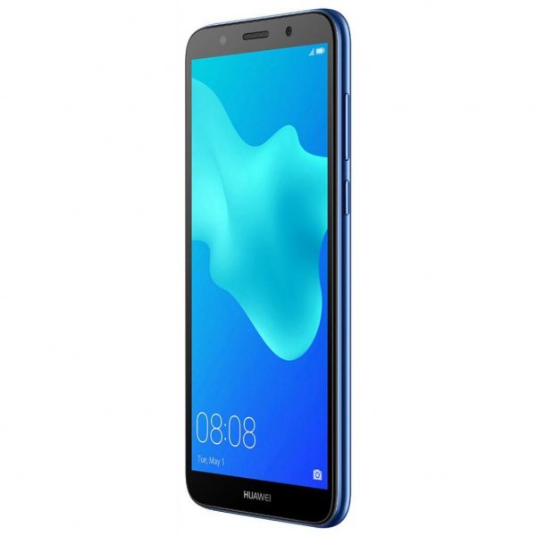 Мобільний телефон Huawei Y5 2018 Blue (51092LET)