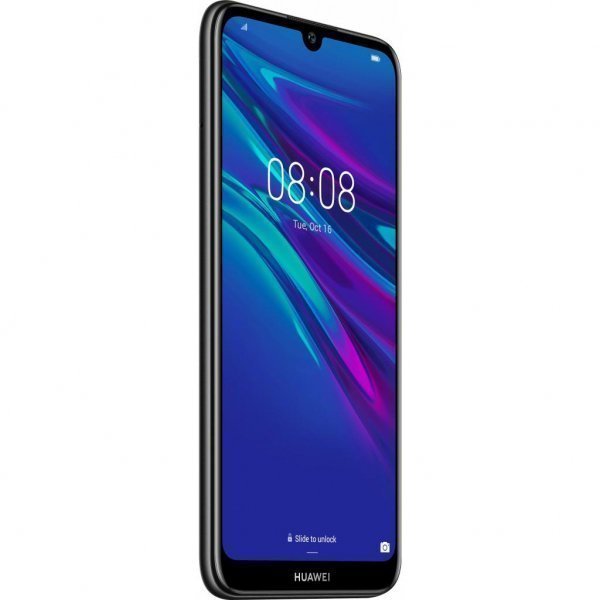 Мобільний телефон Huawei Y5 2019 Black Faux Leather (51093SHA)