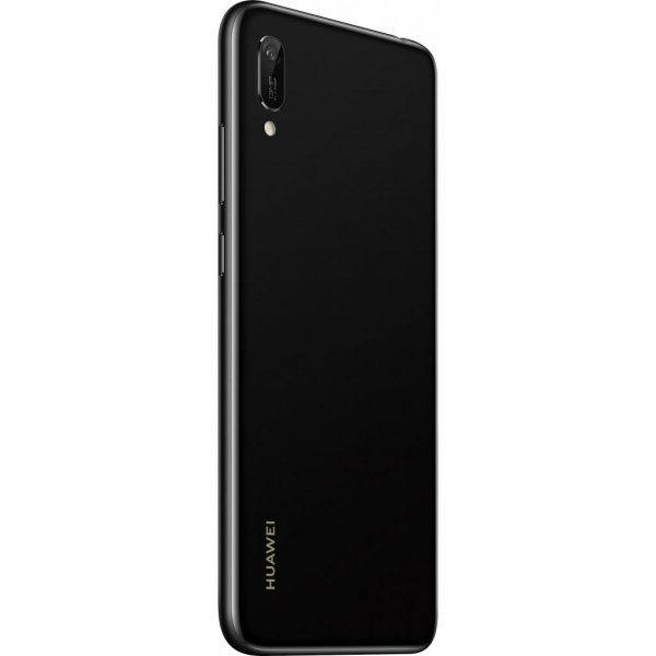 Мобільний телефон Huawei Y5 2019 Black Faux Leather (51093SHA)