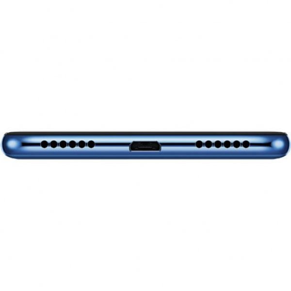 Мобільний телефон Huawei Y6 2018 Blue (51092JHR)