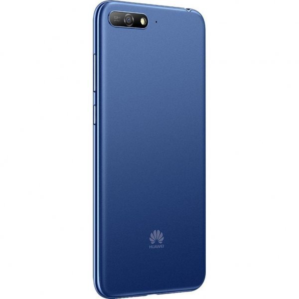 Мобільний телефон Huawei Y6 2018 Blue (51092JHR)