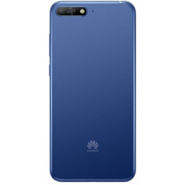 Мобільний телефон Huawei Y6 2018 Blue (51092JHR)