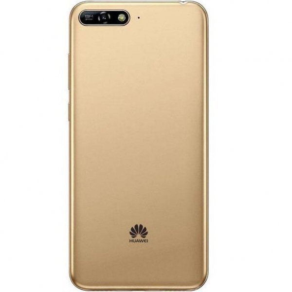 Мобільний телефон Huawei Y6 2018 Gold (51092JHS) Мобільний телефон Huawei Y6 2018 Gold (51092JHS)