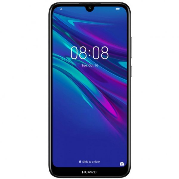 Мобільний телефон Huawei Y6 2019 Midnight Black (51093PMP) Мобільний телефон Huawei Y6 2019 Midnight Black (51093PMP)