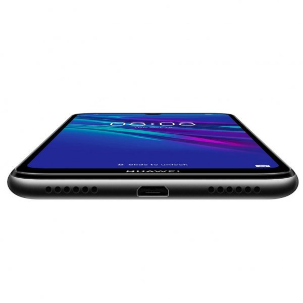 Мобільний телефон Huawei Y6 2019 Midnight Black (51093PMP) Мобільний телефон Huawei Y6 2019 Midnight Black (51093PMP)