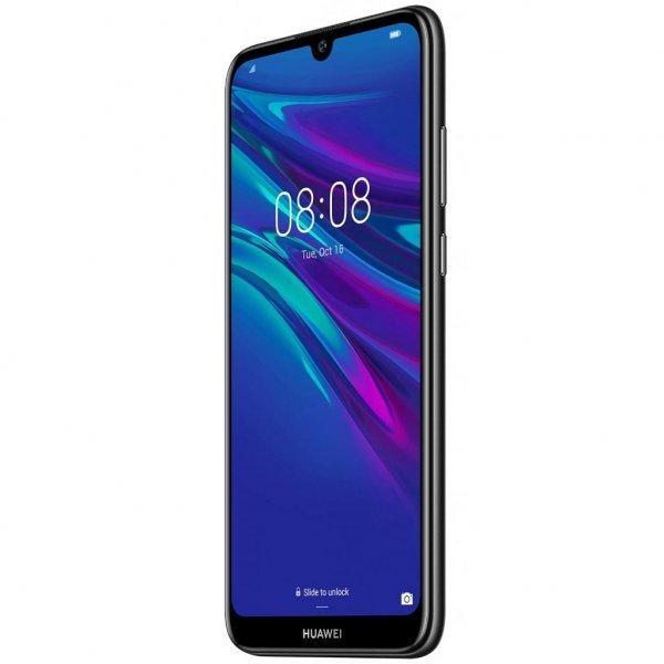 Мобільний телефон Huawei Y6 2019 Midnight Black (51093PMP) Мобільний телефон Huawei Y6 2019 Midnight Black (51093PMP)