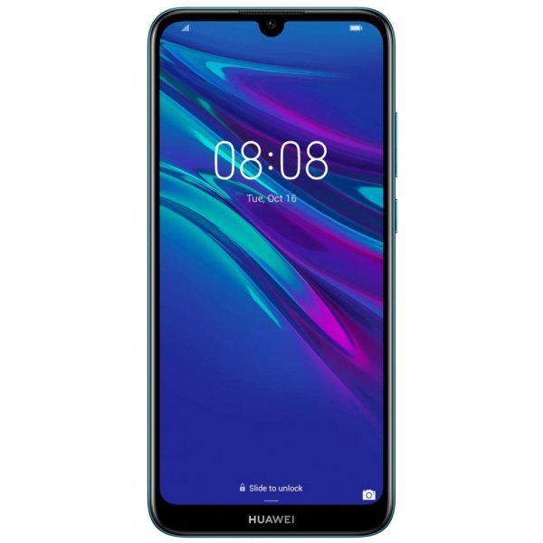 Мобільний телефон Huawei Y6 2019 Sapphire Blue (51093PMM) Мобільний телефон Huawei Y6 2019 Sapphire Blue (51093PMM)