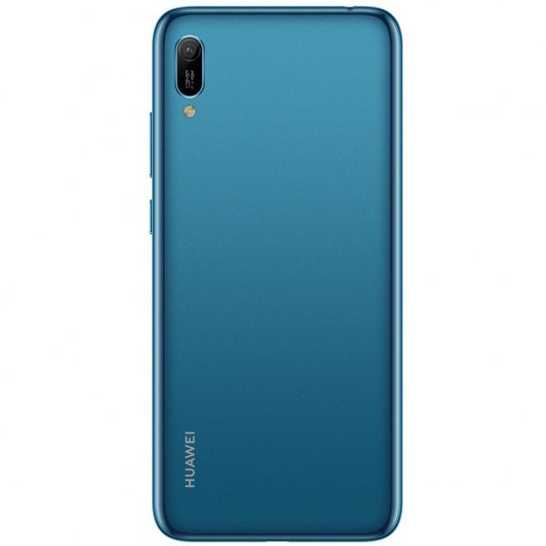 Мобільний телефон Huawei Y6 2019 Sapphire Blue (51093PMM) Мобільний телефон Huawei Y6 2019 Sapphire Blue (51093PMM)