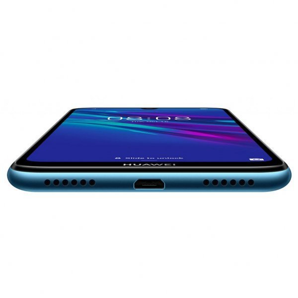 Мобільний телефон Huawei Y6 2019 Sapphire Blue (51093PMM) Мобільний телефон Huawei Y6 2019 Sapphire Blue (51093PMM)