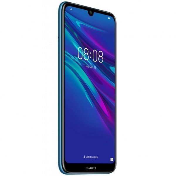 Мобільний телефон Huawei Y6 2019 Sapphire Blue (51093PMM) Мобільний телефон Huawei Y6 2019 Sapphire Blue (51093PMM)