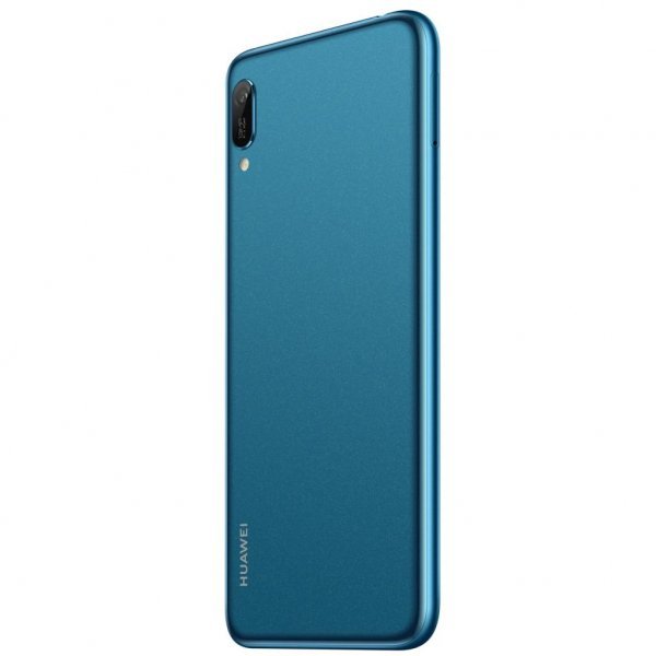 Мобільний телефон Huawei Y6 2019 Sapphire Blue (51093PMM) Мобільний телефон Huawei Y6 2019 Sapphire Blue (51093PMM)