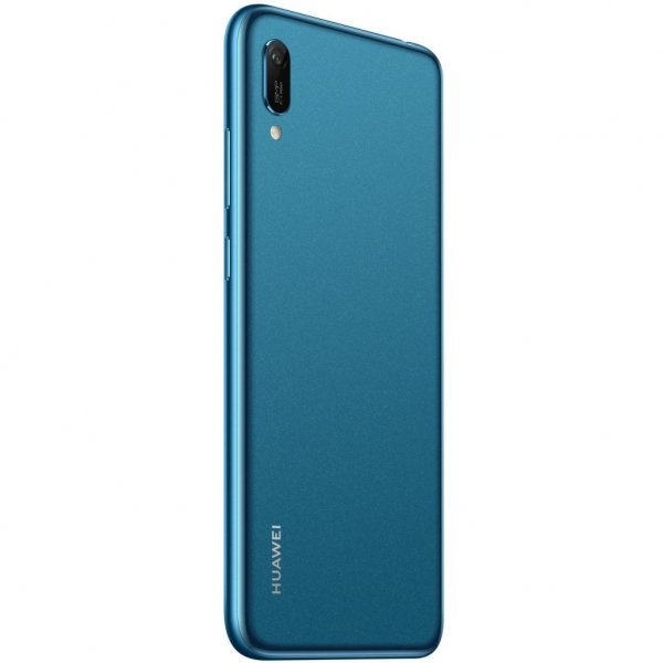 Мобільний телефон Huawei Y6 2019 Sapphire Blue (51093PMM) Мобільний телефон Huawei Y6 2019 Sapphire Blue (51093PMM)