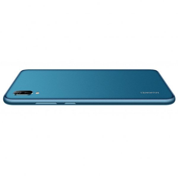 Мобільний телефон Huawei Y6 2019 Sapphire Blue (51093PMM) Мобільний телефон Huawei Y6 2019 Sapphire Blue (51093PMM)