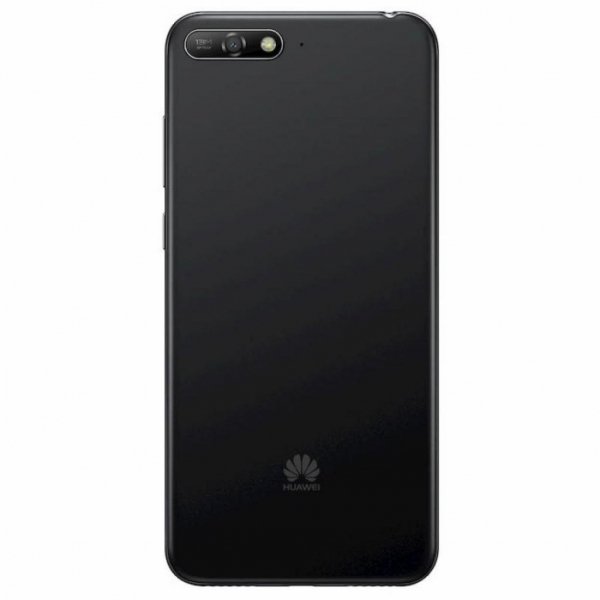 Мобільний телефон Huawei Y6 Prime 2018 Black (51092MFD) Мобільний телефон Huawei Y6 Prime 2018 Black (51092MFD)