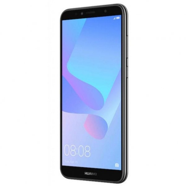 Мобільний телефон Huawei Y6 Prime 2018 Black (51092MFD) Мобільний телефон Huawei Y6 Prime 2018 Black (51092MFD)