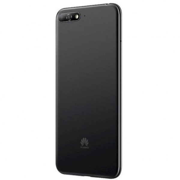 Мобільний телефон Huawei Y6 Prime 2018 Black (51092MFD) Мобільний телефон Huawei Y6 Prime 2018 Black (51092MFD)
