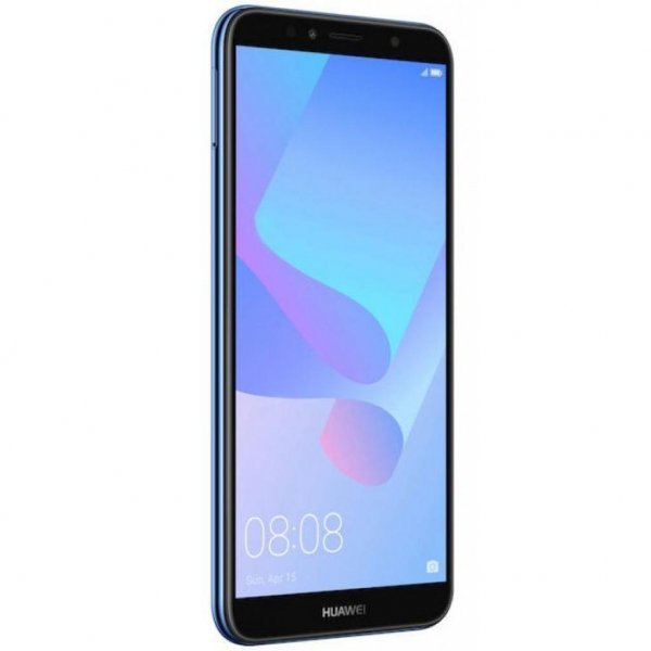 Мобільний телефон Huawei Y6 Prime 2018 Blue (51092MFE) Мобільний телефон Huawei Y6 Prime 2018 Blue (51092MFE)