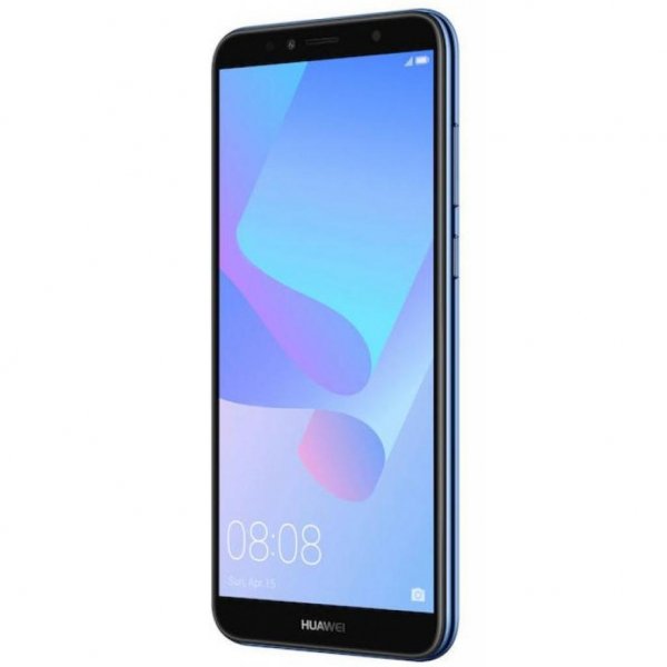 Мобільний телефон Huawei Y6 Prime 2018 Blue (51092MFE) Мобільний телефон Huawei Y6 Prime 2018 Blue (51092MFE)
