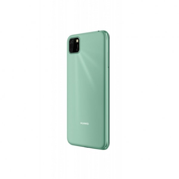 Мобільний телефон Huawei Y6p 3/64GB Emerald Green (51095KYR) Мобільний телефон Huawei Y6p 3/64GB Emerald Green (51095KYR)