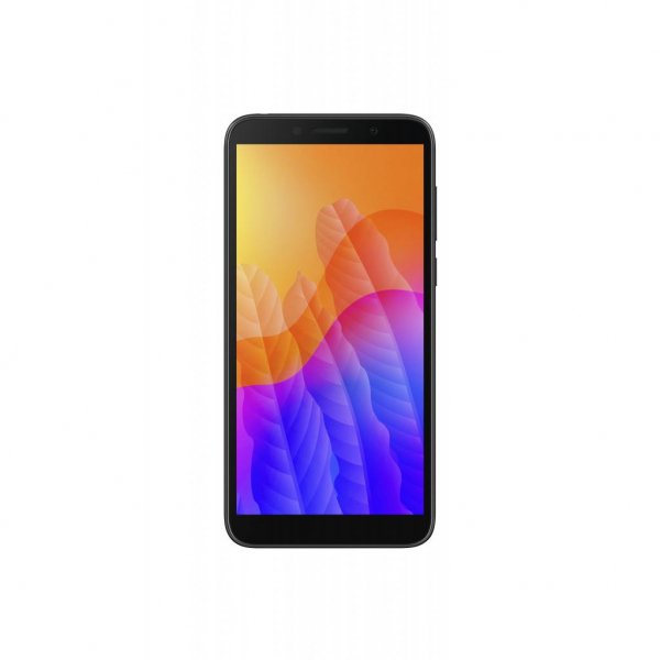 Мобільний телефон Huawei Y6p 3/64GB Midnight Black (51095KYP)