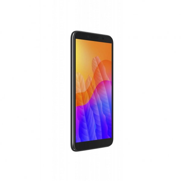 Мобільний телефон Huawei Y6p 3/64GB Midnight Black (51095KYP)